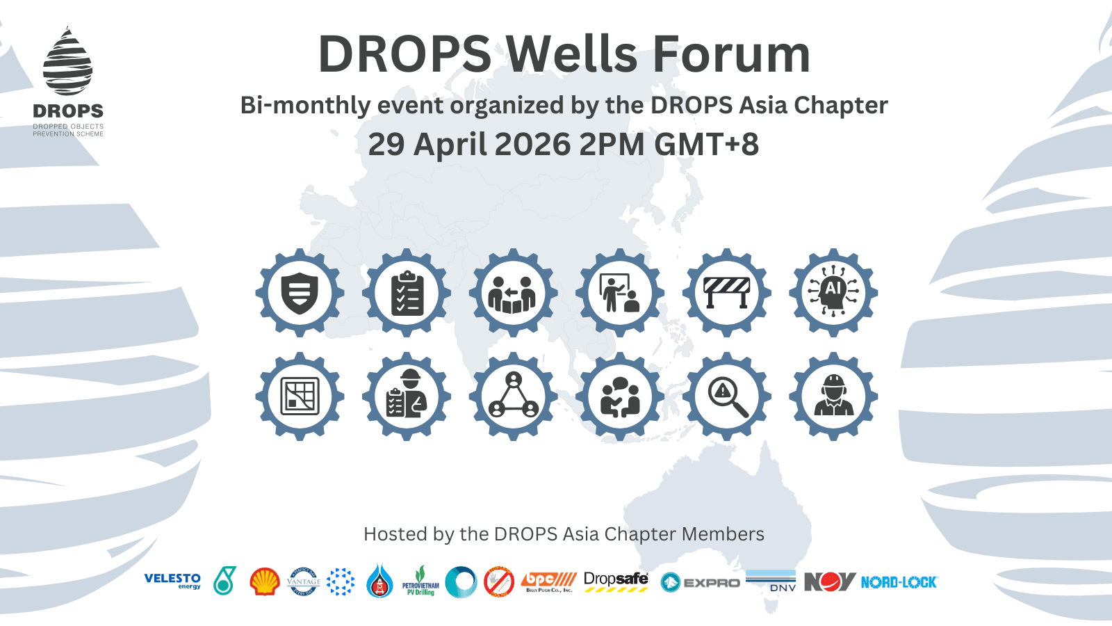 DROPS Wells Forum 29 April 2026